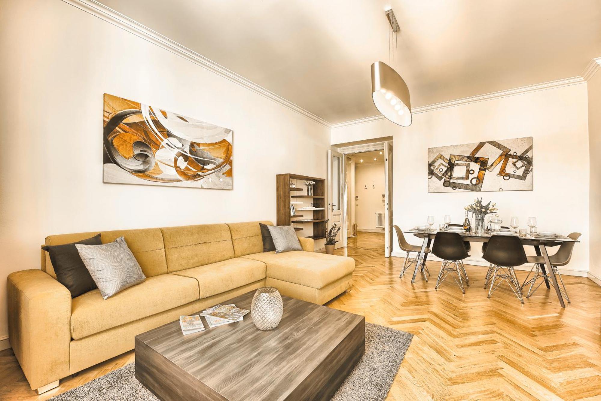 Milosrdnych Apartments Praga Zewnętrze zdjęcie