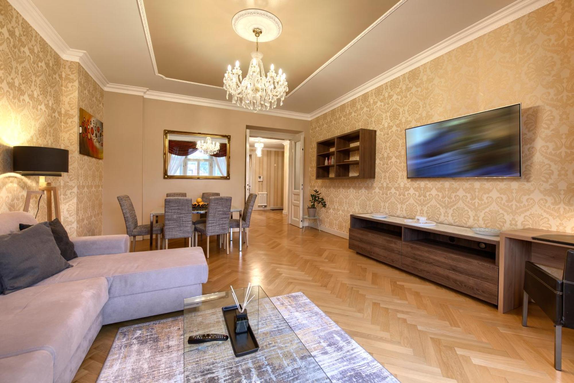 Milosrdnych Apartments Praga Zewnętrze zdjęcie