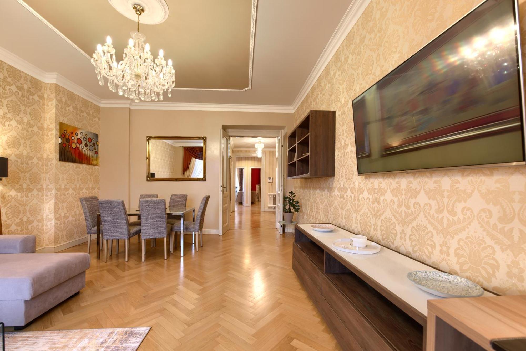 Milosrdnych Apartments Praga Zewnętrze zdjęcie