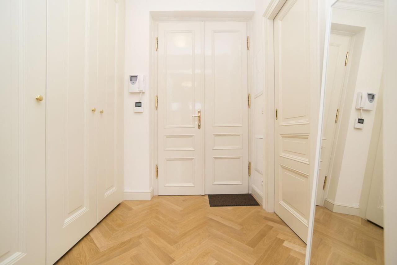Milosrdnych Apartments Praga Pokój zdjęcie