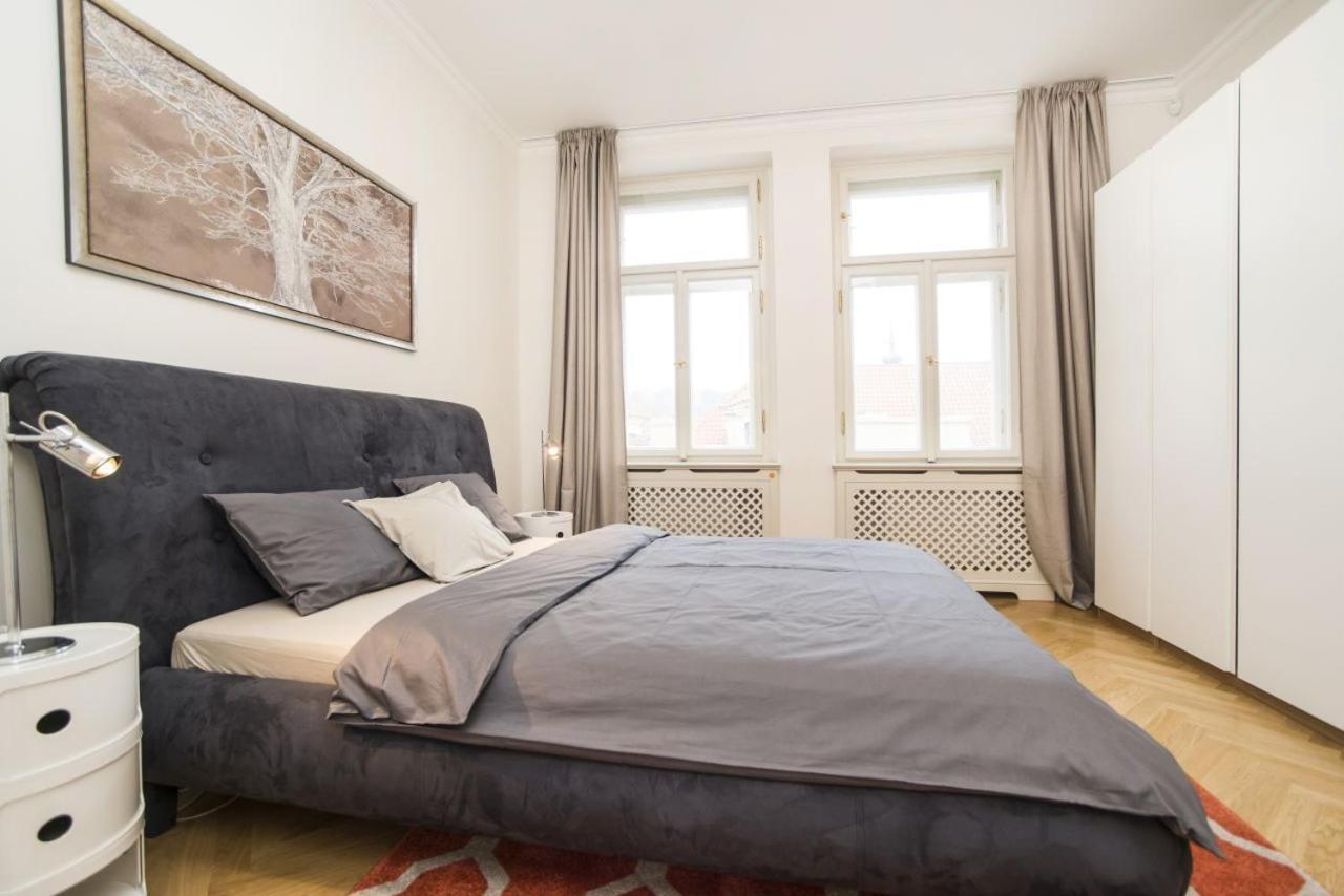 Milosrdnych Apartments Praga Pokój zdjęcie