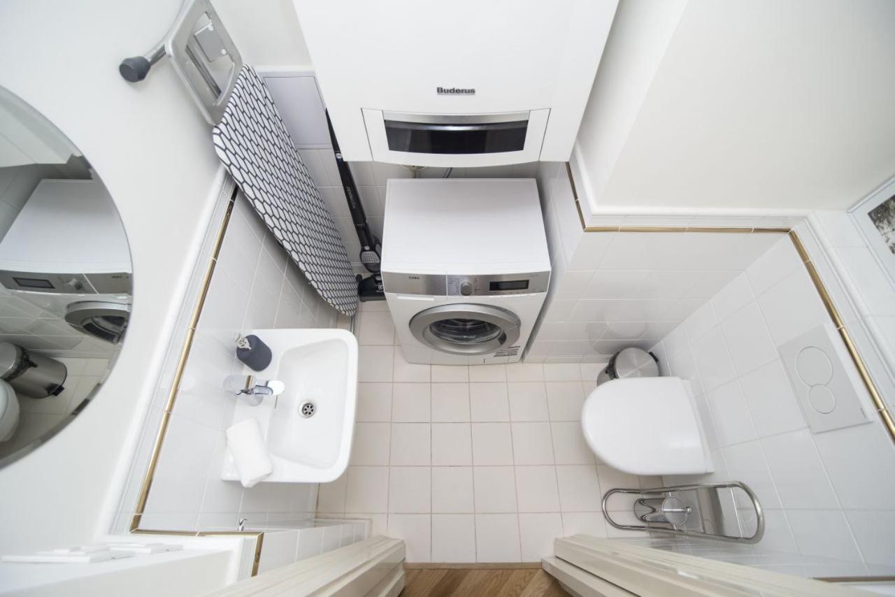 Milosrdnych Apartments Praga Pokój zdjęcie