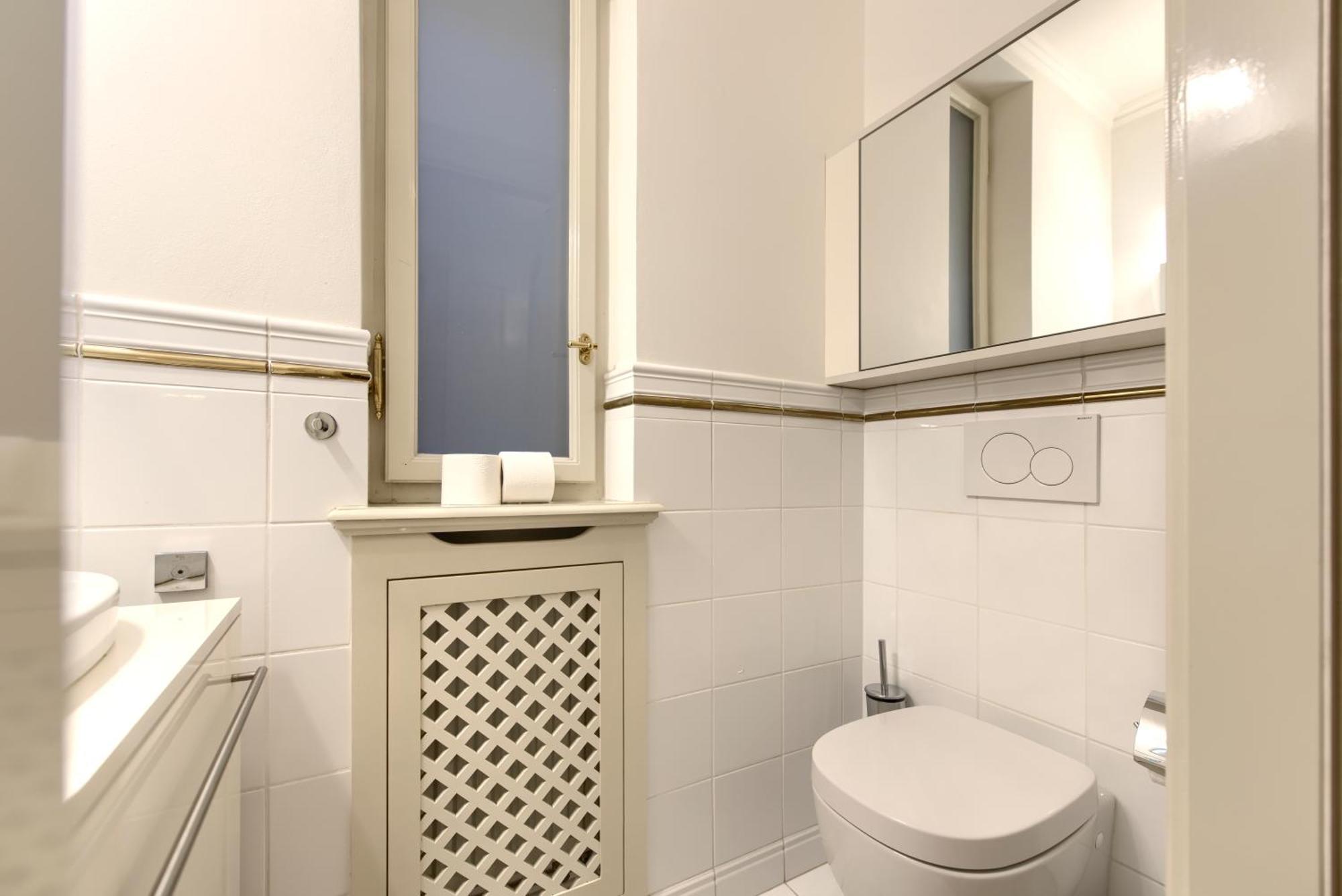 Milosrdnych Apartments Praga Pokój zdjęcie
