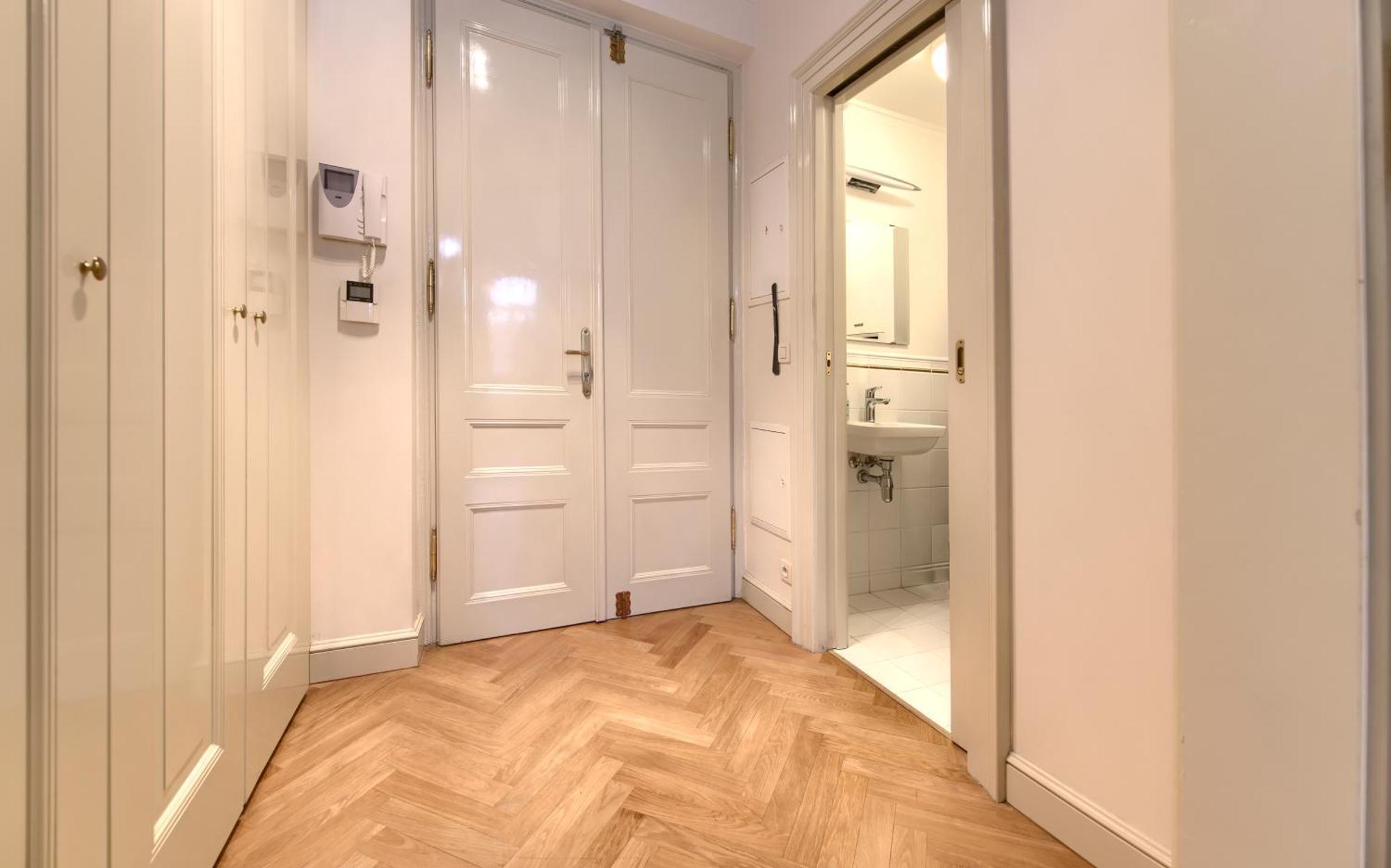 Milosrdnych Apartments Praga Pokój zdjęcie