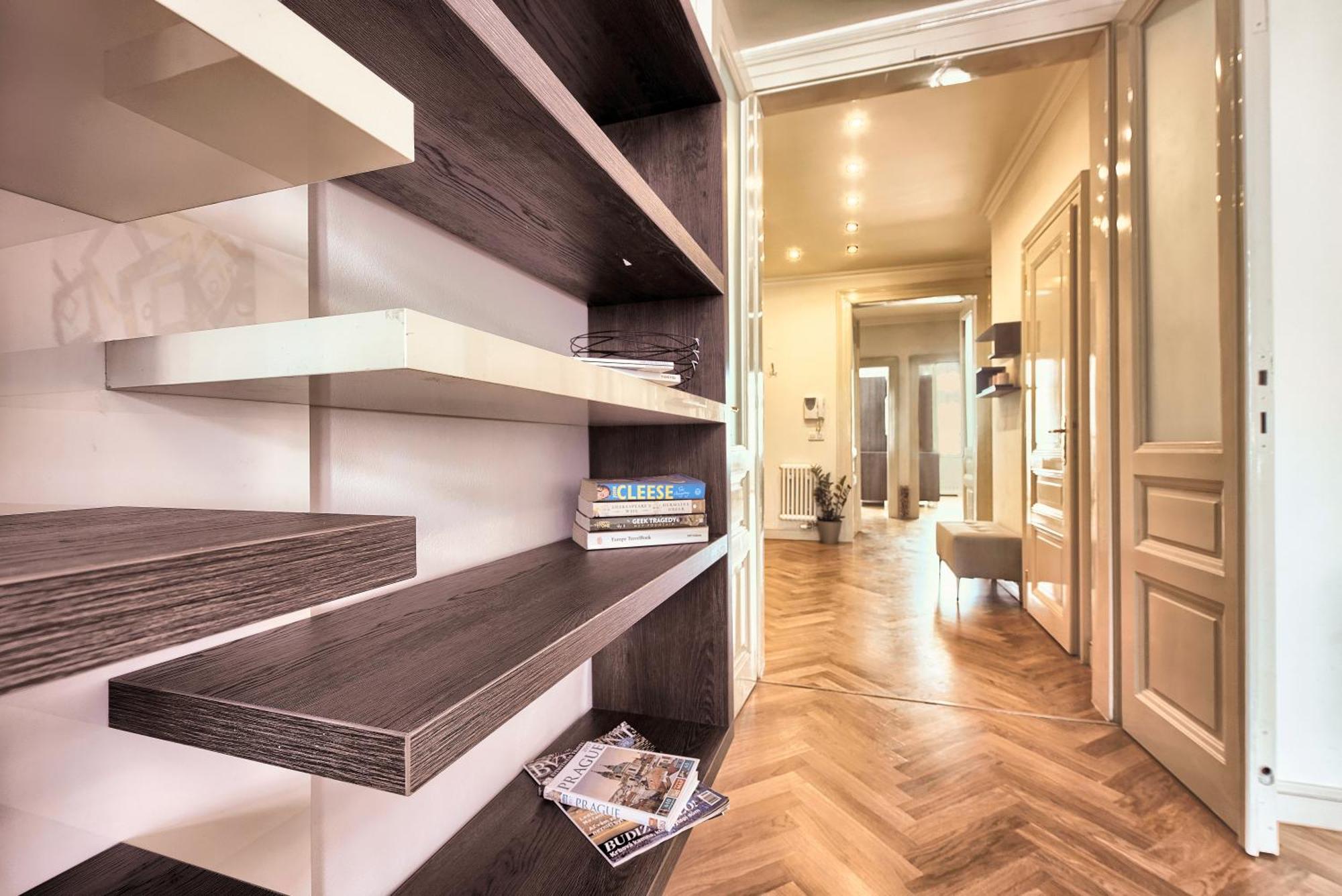 Milosrdnych Apartments Praga Pokój zdjęcie