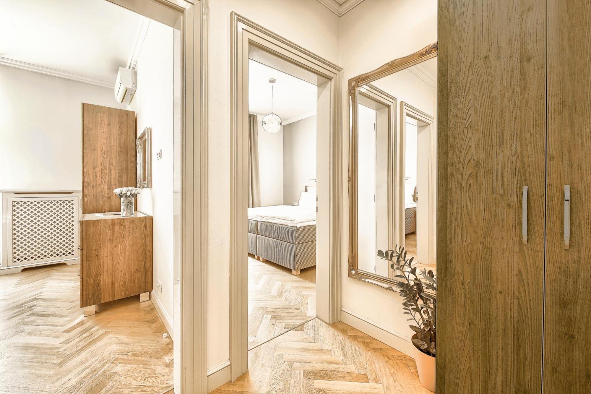 Milosrdnych Apartments Praga Pokój zdjęcie