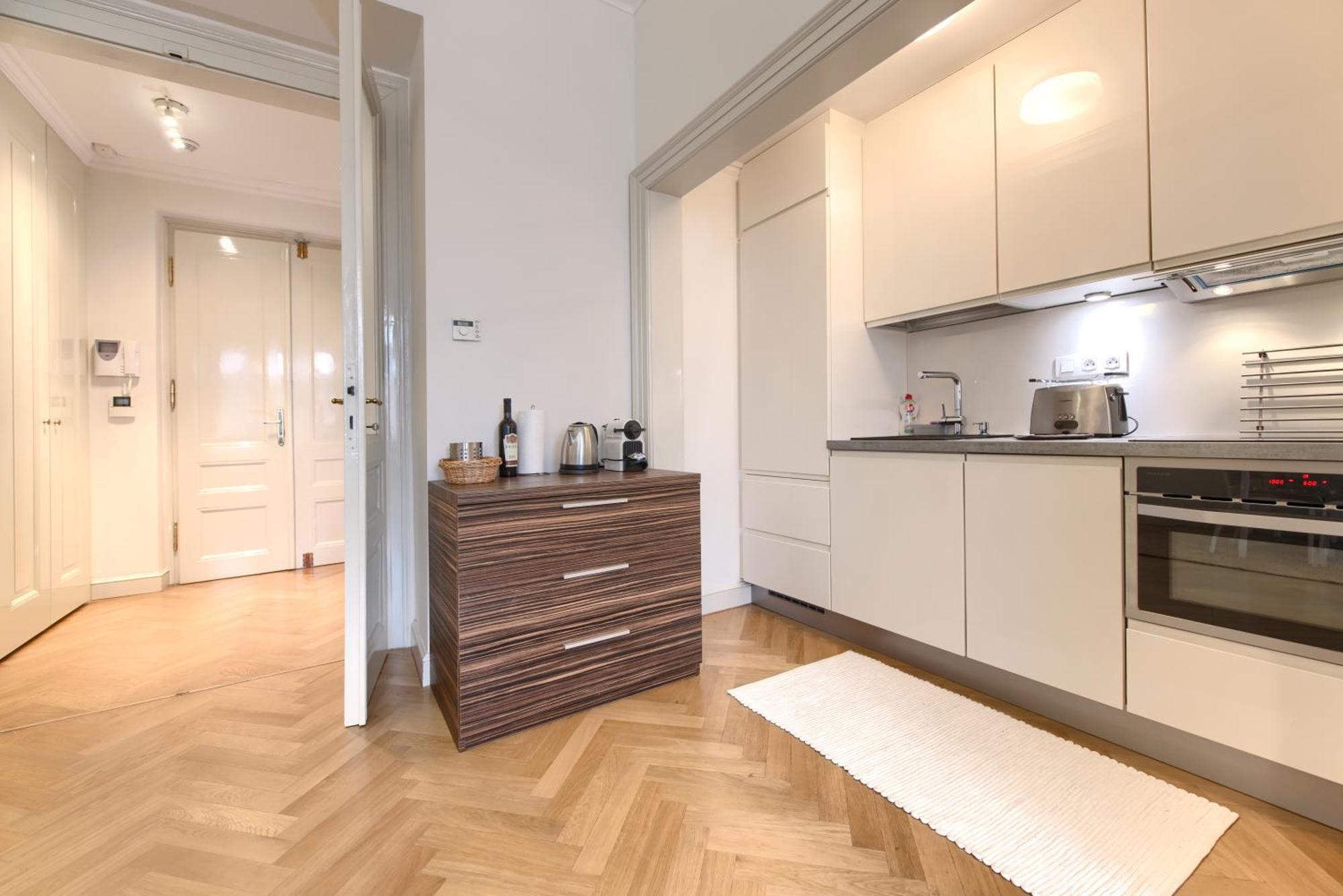 Milosrdnych Apartments Praga Pokój zdjęcie