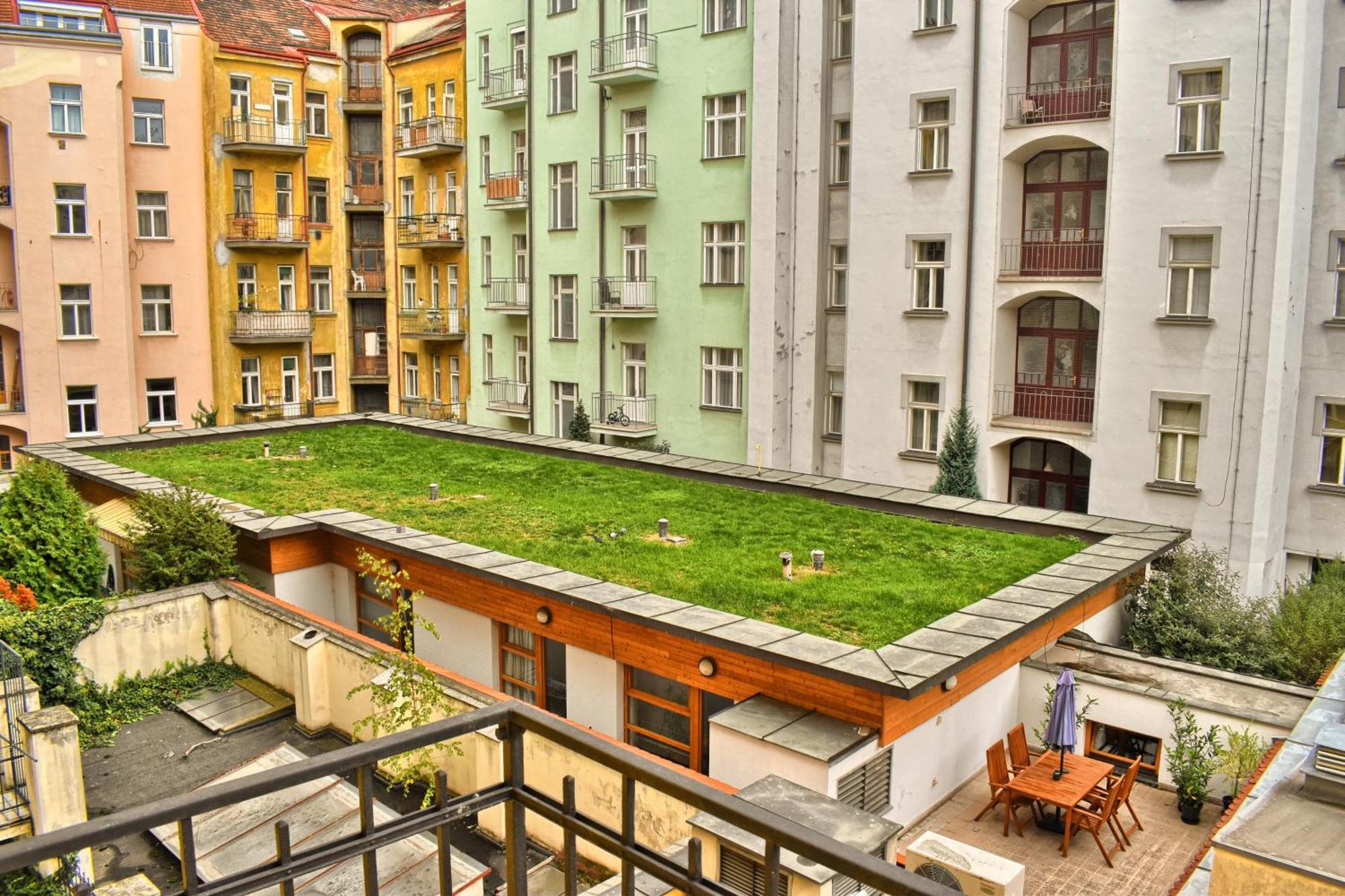 Milosrdnych Apartments Praga Pokój zdjęcie